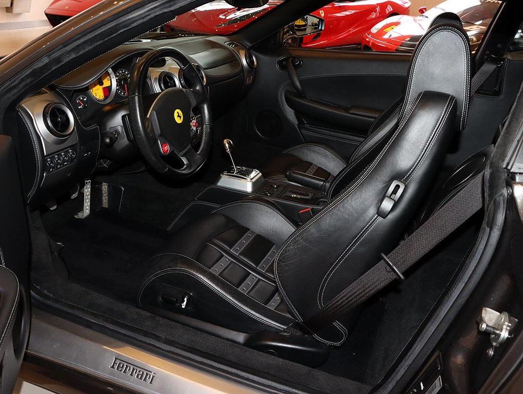 used 2006 Ferrari F430 car, priced at $199,999
