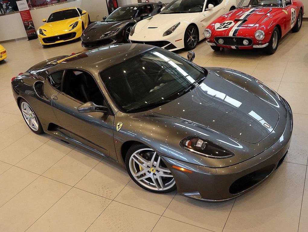 used 2006 Ferrari F430 car, priced at $199,999