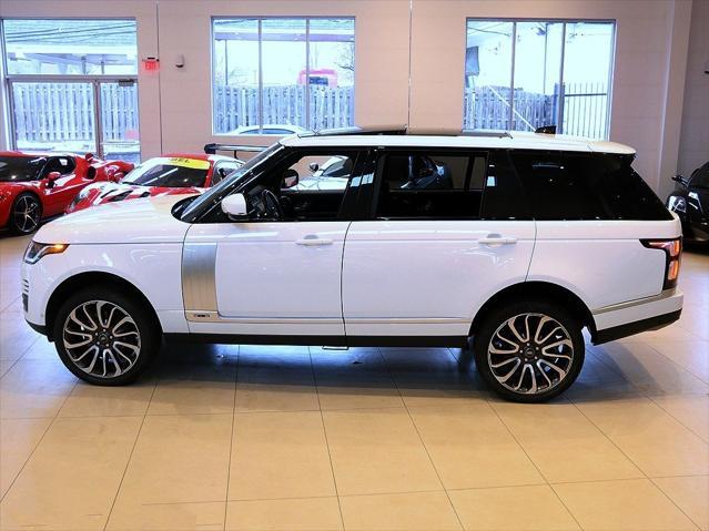 used 2019 Land Rover Range Rover car, priced at $53,999