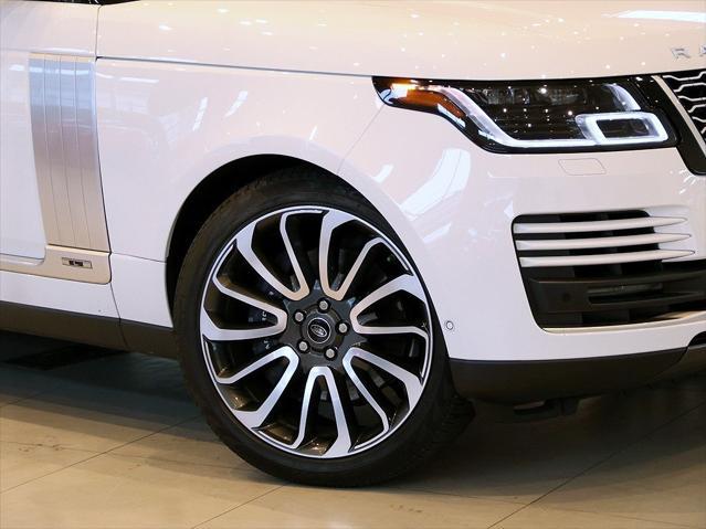 used 2019 Land Rover Range Rover car, priced at $53,999