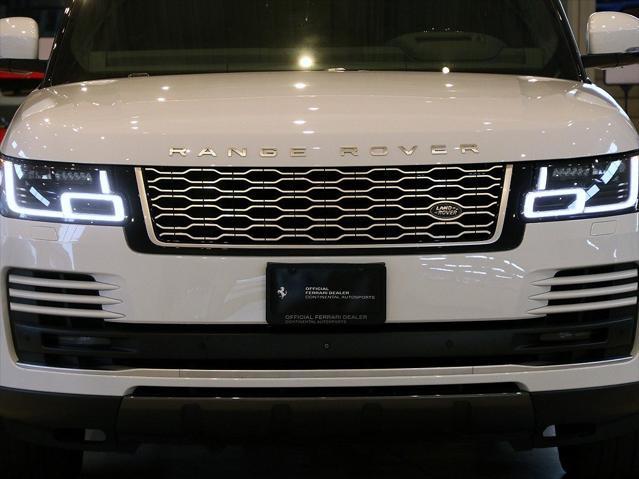 used 2019 Land Rover Range Rover car, priced at $53,999