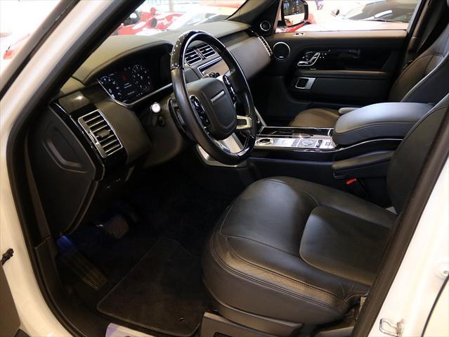 used 2019 Land Rover Range Rover car, priced at $53,999