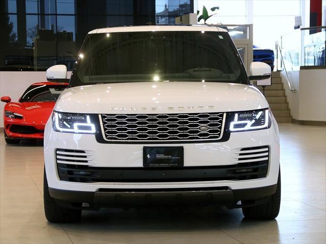 used 2019 Land Rover Range Rover car, priced at $53,999