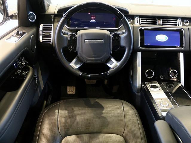 used 2019 Land Rover Range Rover car, priced at $53,999