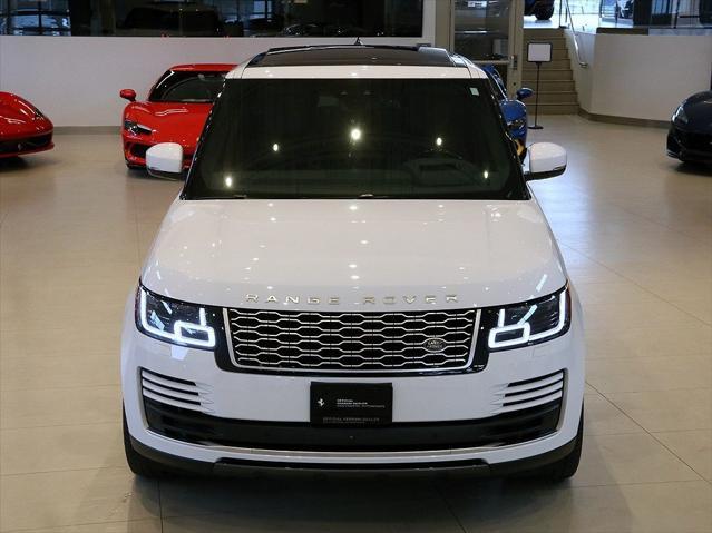 used 2019 Land Rover Range Rover car, priced at $53,999