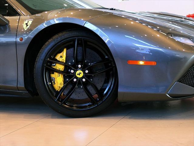 used 2017 Ferrari 488 GTB car, priced at $249,999