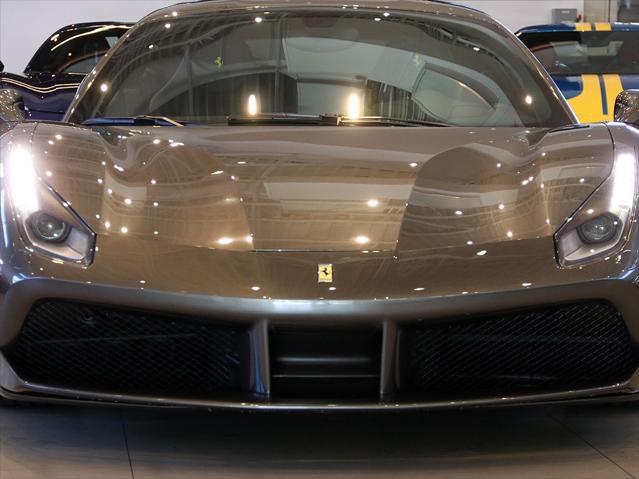 used 2017 Ferrari 488 GTB car, priced at $249,999