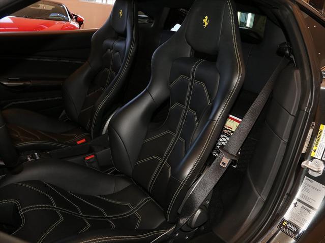 used 2017 Ferrari 488 GTB car, priced at $249,999