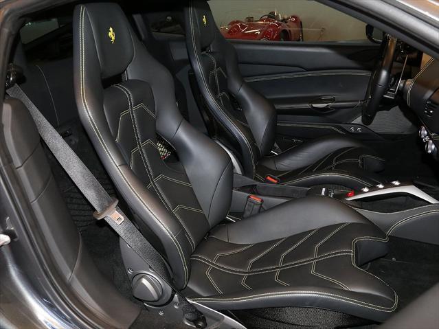 used 2017 Ferrari 488 GTB car, priced at $249,999