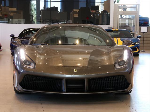 used 2017 Ferrari 488 GTB car, priced at $249,999