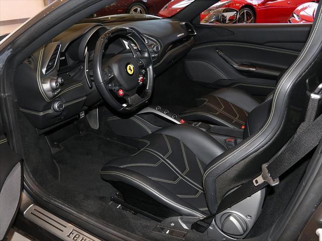 used 2017 Ferrari 488 GTB car, priced at $249,999