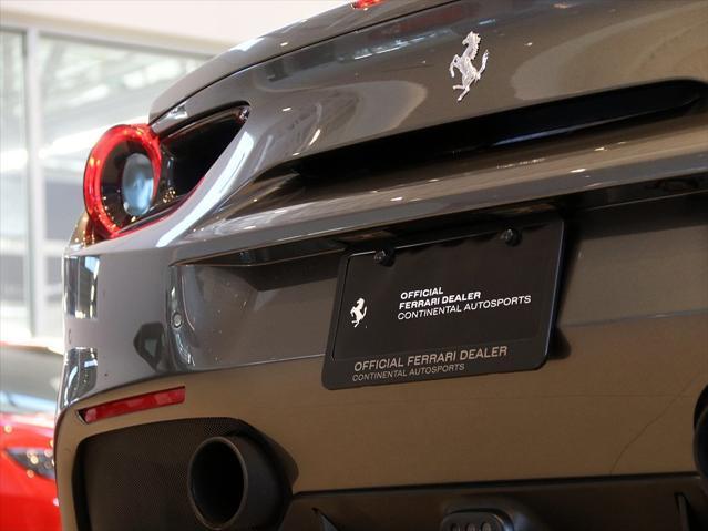 used 2017 Ferrari 488 GTB car, priced at $249,999