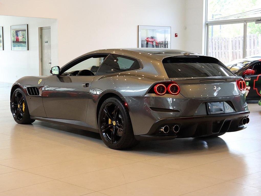 used 2017 Ferrari GTC4Lusso car, priced at $239,999
