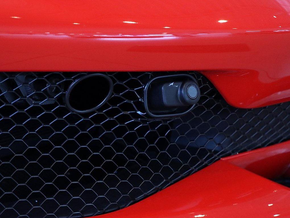 used 2024 Ferrari 296 GTS car, priced at $434,999