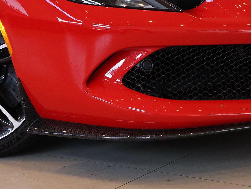 used 2024 Ferrari 296 GTS car, priced at $434,999