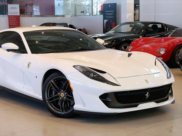 used 2020 Ferrari 812 Superfast car, priced at $304,999