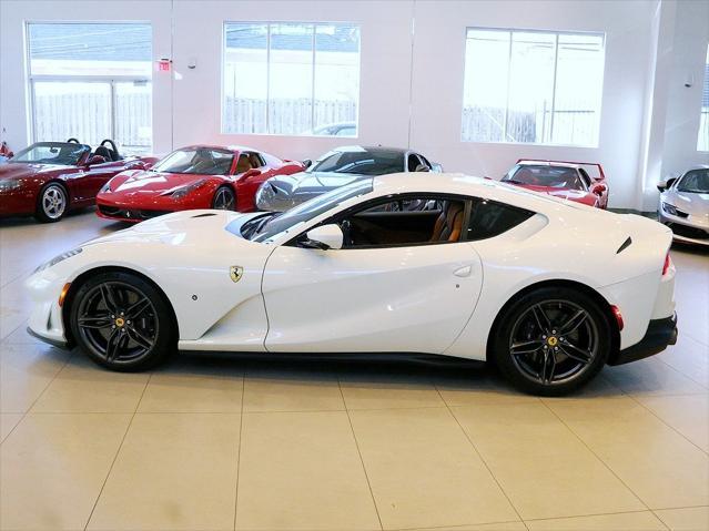 used 2020 Ferrari 812 Superfast car, priced at $304,999