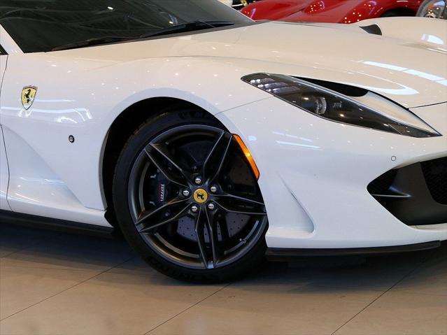 used 2020 Ferrari 812 Superfast car, priced at $304,999