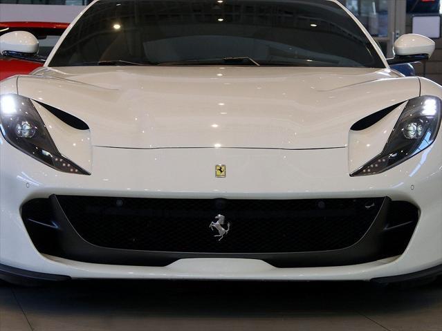 used 2020 Ferrari 812 Superfast car, priced at $304,999