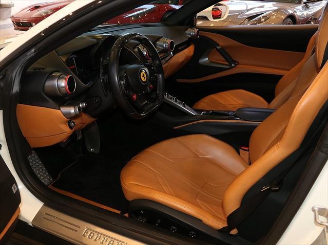 used 2020 Ferrari 812 Superfast car, priced at $304,999