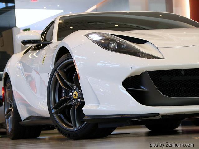 used 2020 Ferrari 812 Superfast car, priced at $304,999