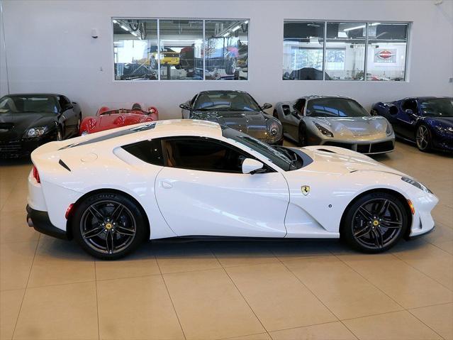 used 2020 Ferrari 812 Superfast car, priced at $304,999