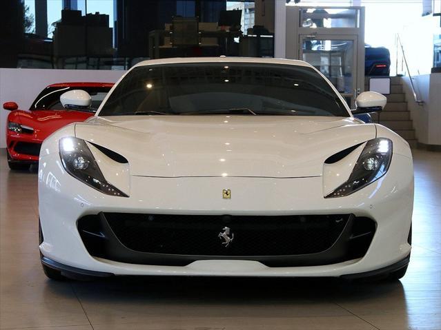 used 2020 Ferrari 812 Superfast car, priced at $304,999