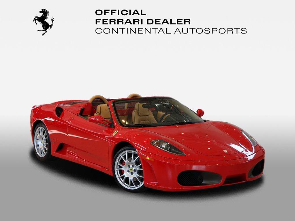 used 2007 Ferrari F430 car, priced at $139,999