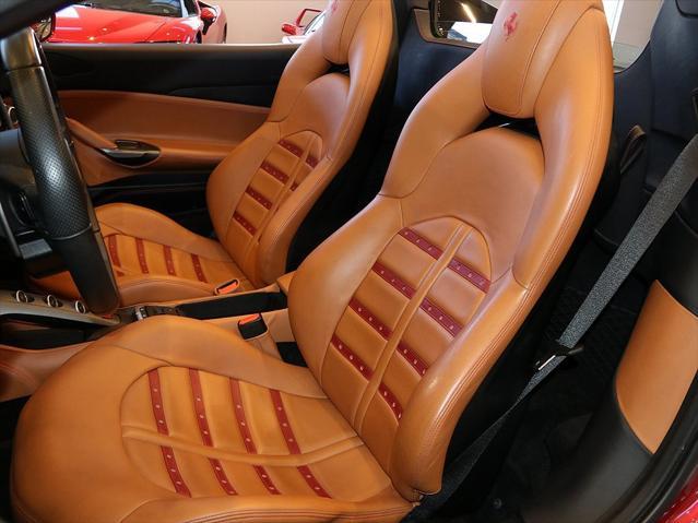 used 2018 Ferrari 488 Spider car, priced at $269,999