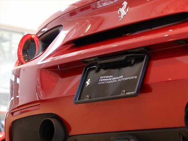 used 2018 Ferrari 488 Spider car, priced at $269,999