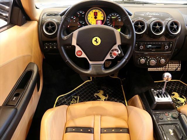 used 2006 Ferrari F430 car, priced at $229,999