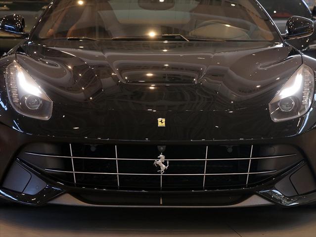 used 2016 Ferrari F12berlinetta car, priced at $269,999