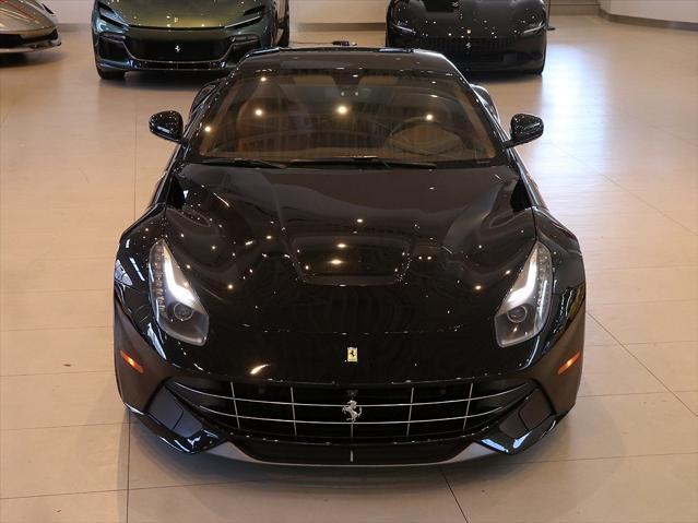 used 2016 Ferrari F12berlinetta car, priced at $269,999