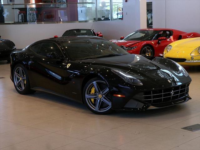 used 2016 Ferrari F12berlinetta car, priced at $269,999