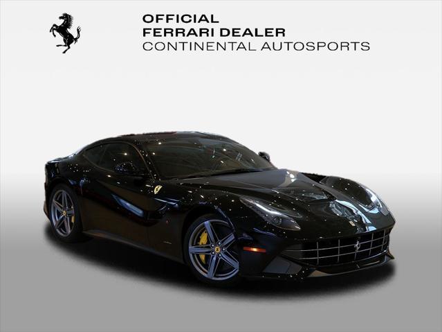 used 2016 Ferrari F12berlinetta car, priced at $269,999