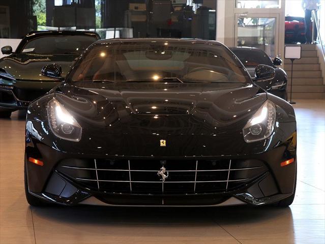 used 2016 Ferrari F12berlinetta car, priced at $269,999