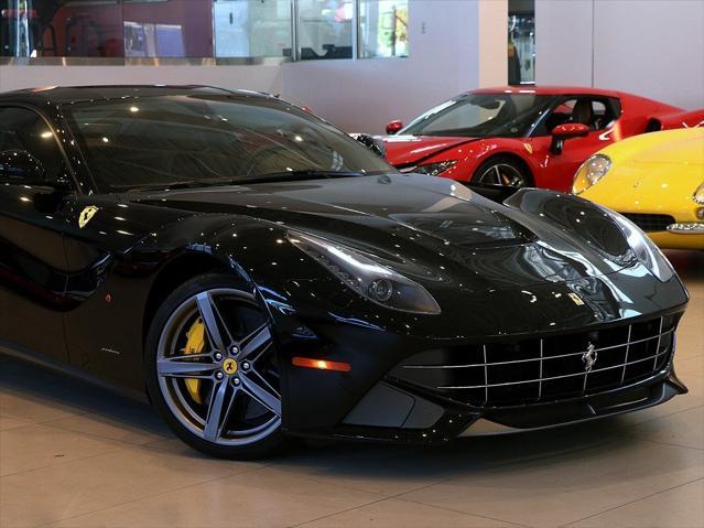 used 2016 Ferrari F12berlinetta car, priced at $269,999