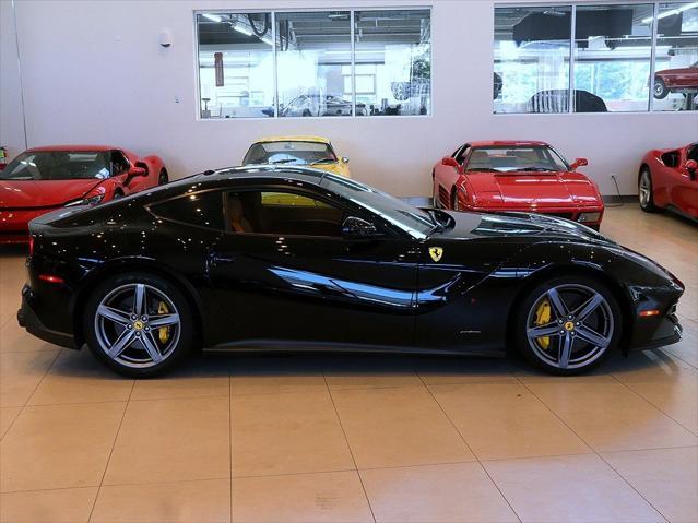 used 2016 Ferrari F12berlinetta car, priced at $269,999