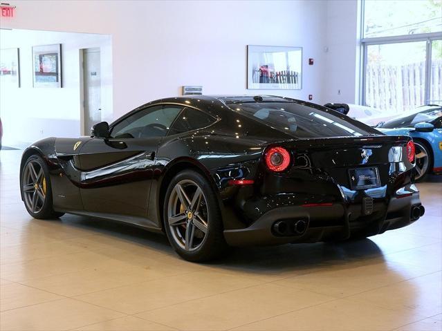 used 2016 Ferrari F12berlinetta car, priced at $269,999