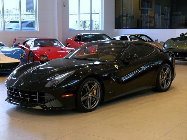 used 2016 Ferrari F12berlinetta car, priced at $269,999