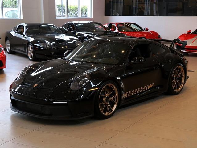 used 2022 Porsche 911 car, priced at $259,999