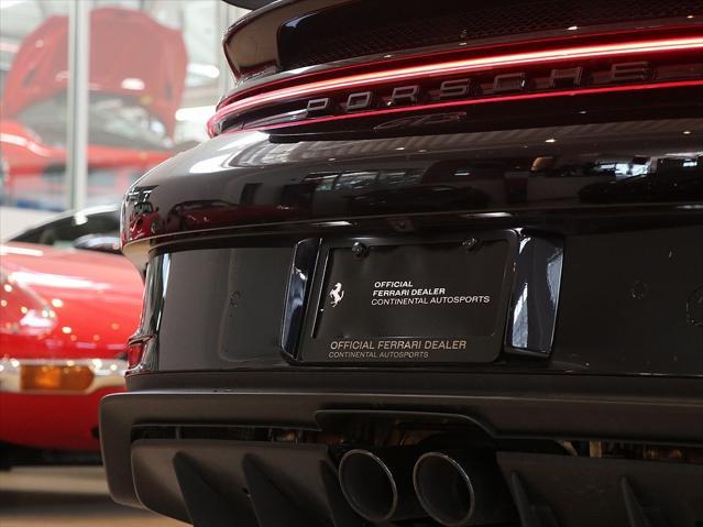used 2022 Porsche 911 car, priced at $259,999