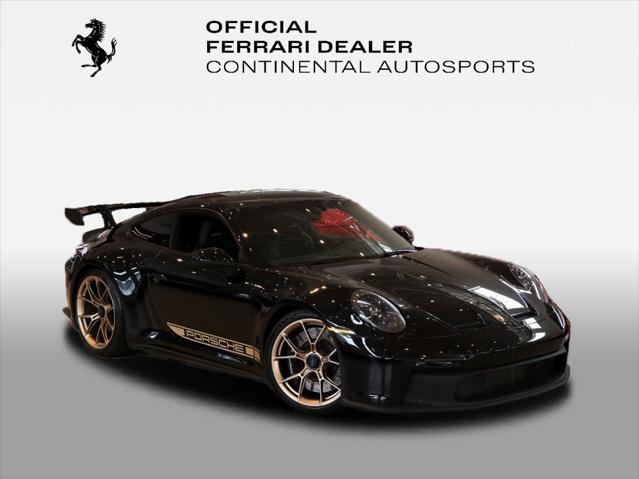 used 2022 Porsche 911 car, priced at $259,999