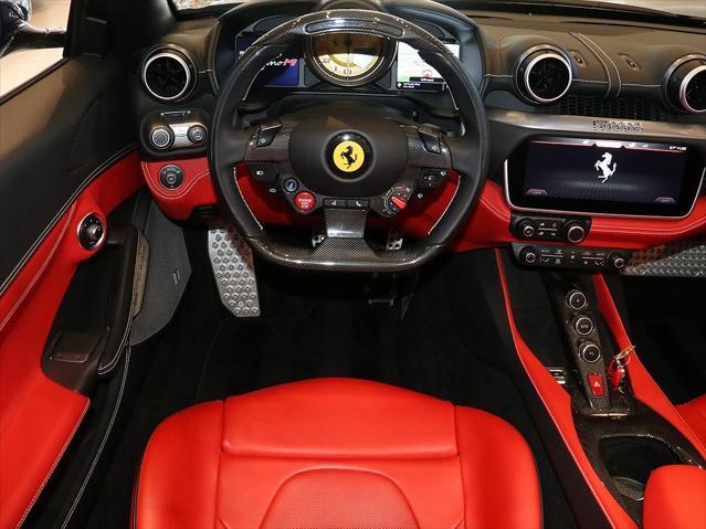 used 2022 Ferrari Portofino car, priced at $264,999