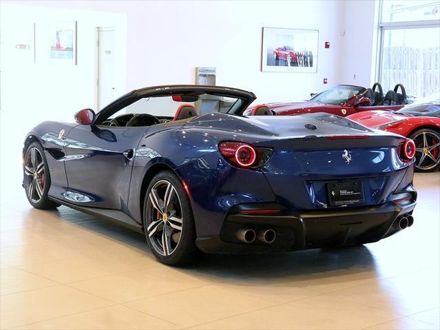 used 2022 Ferrari Portofino car, priced at $264,999