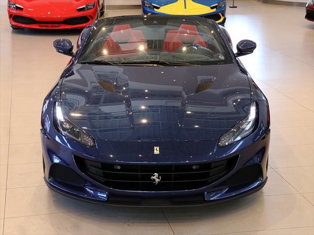 used 2022 Ferrari Portofino car, priced at $264,999