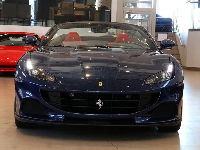 used 2022 Ferrari Portofino car, priced at $264,999