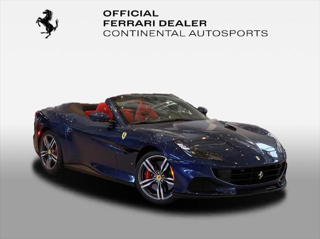 used 2022 Ferrari Portofino car, priced at $264,999