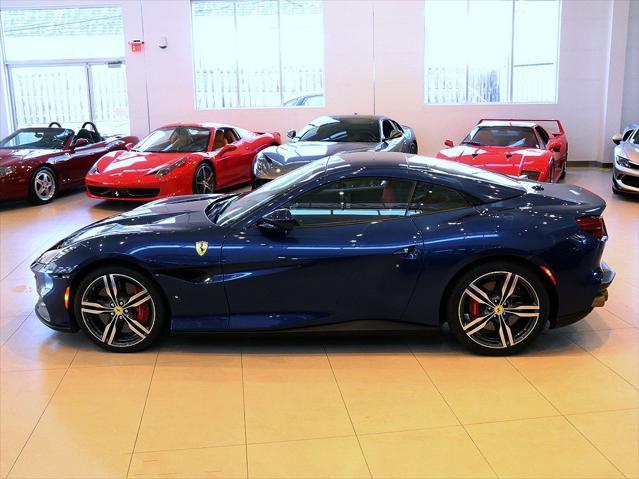 used 2022 Ferrari Portofino car, priced at $264,999