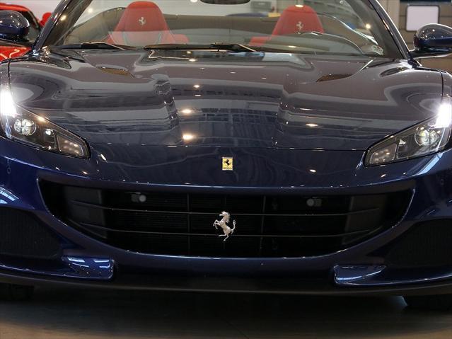 used 2022 Ferrari Portofino car, priced at $264,999